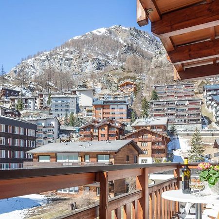 Hotel Continental Ζερμάτ Εξωτερικό φωτογραφία