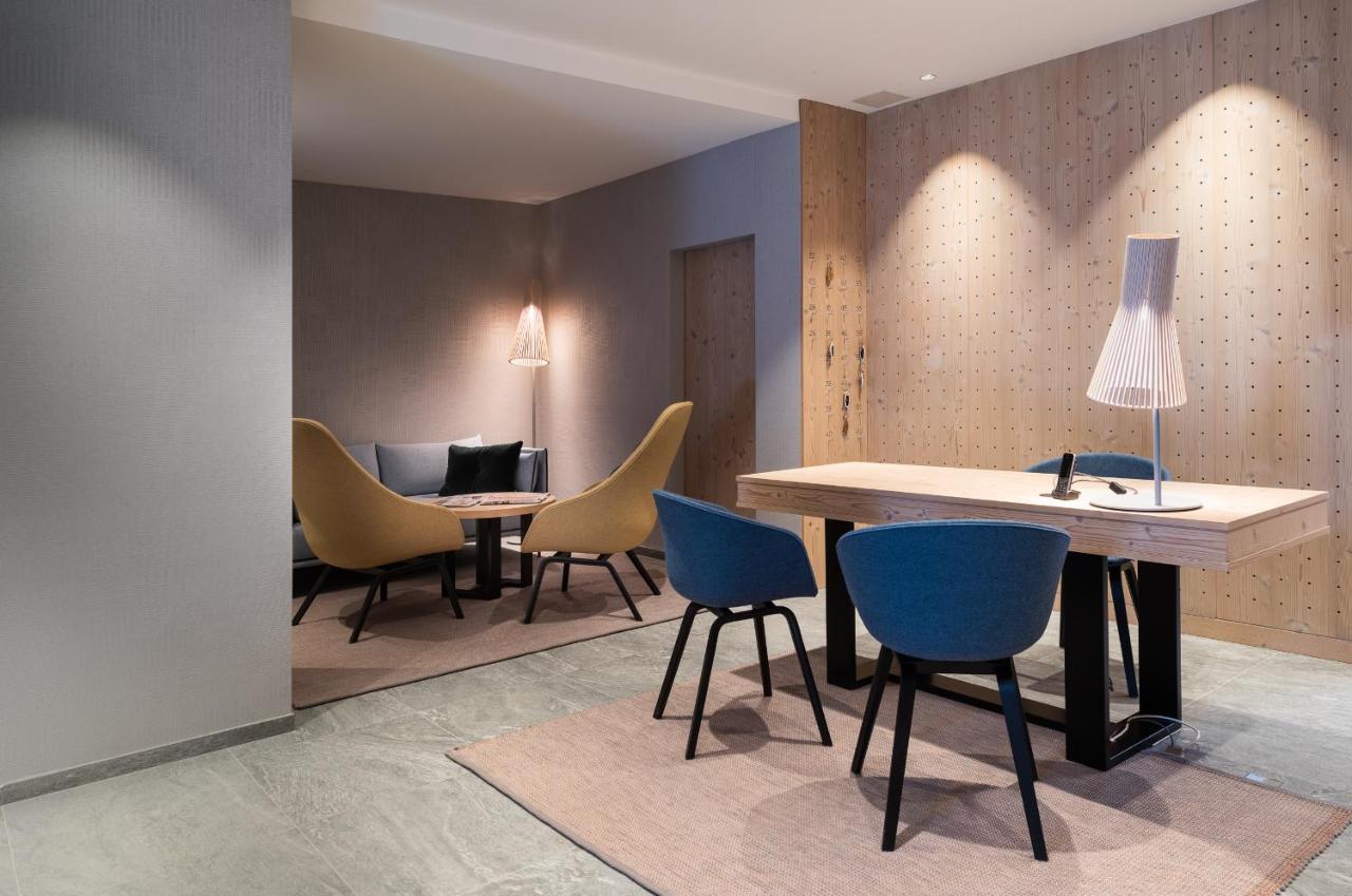 Hotel Continental Ζερμάτ Εξωτερικό φωτογραφία
