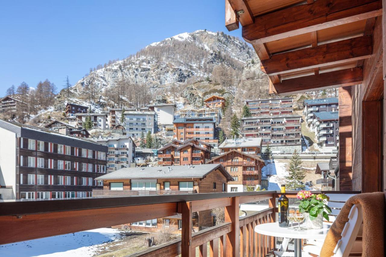 Hotel Continental Ζερμάτ Εξωτερικό φωτογραφία