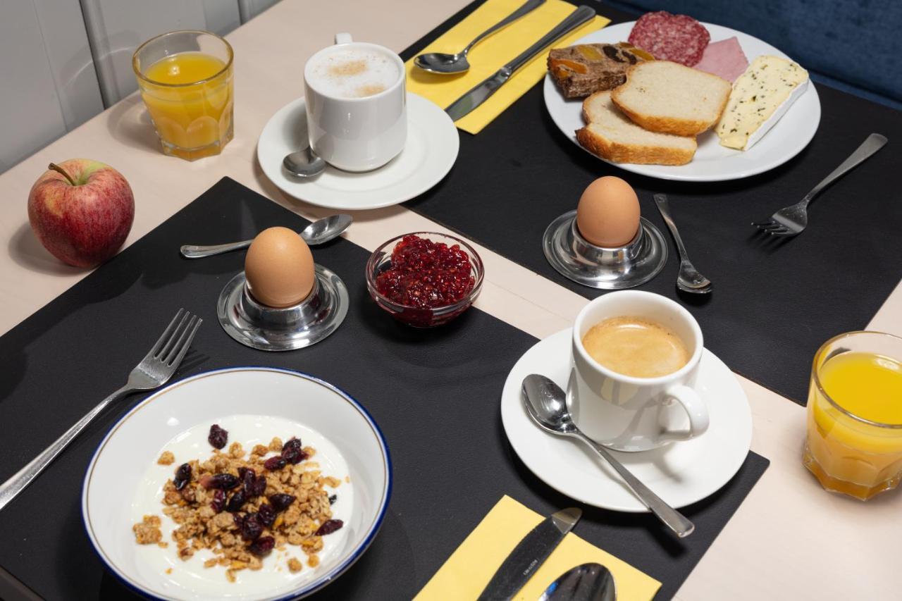 Hotel Continental Ζερμάτ Εξωτερικό φωτογραφία