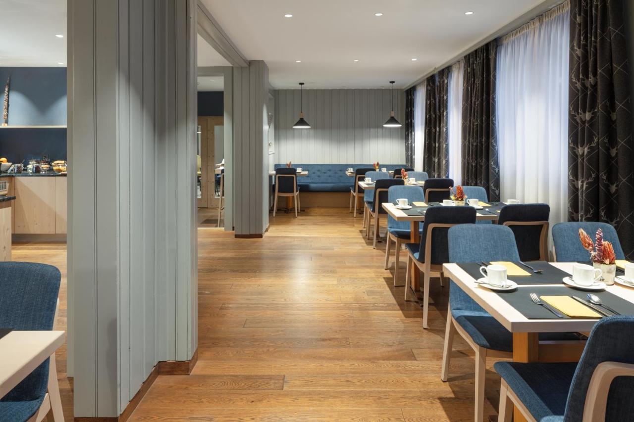 Hotel Continental Ζερμάτ Εξωτερικό φωτογραφία