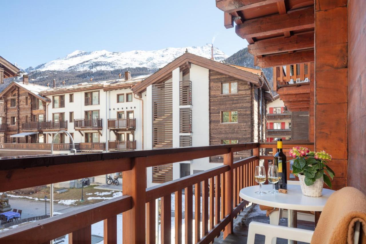 Hotel Continental Ζερμάτ Εξωτερικό φωτογραφία