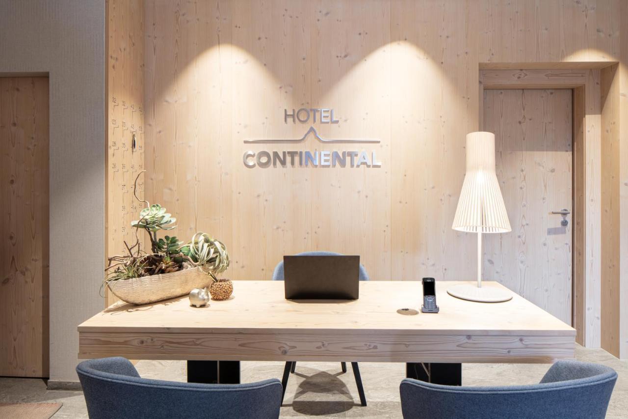 Hotel Continental Ζερμάτ Εξωτερικό φωτογραφία