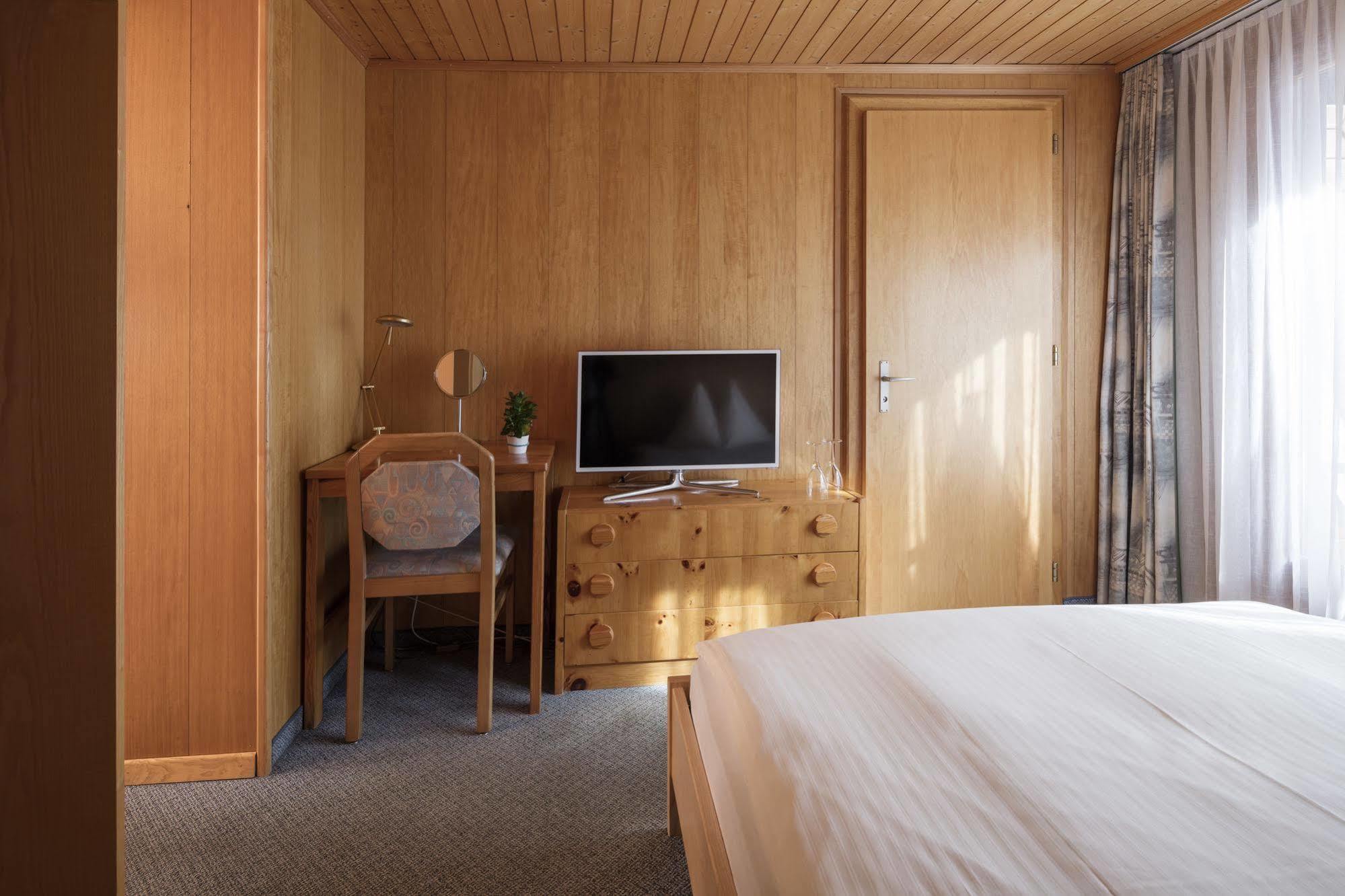 Hotel Continental Ζερμάτ Εξωτερικό φωτογραφία