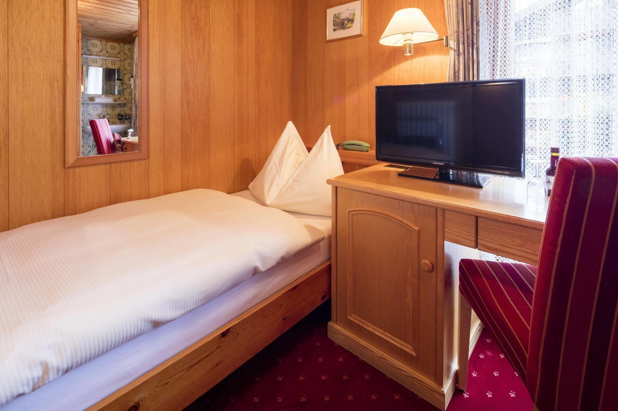 Hotel Continental Ζερμάτ Εξωτερικό φωτογραφία