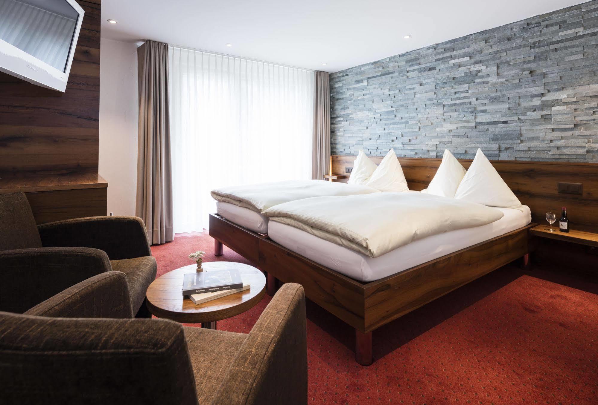 Hotel Continental Ζερμάτ Εξωτερικό φωτογραφία