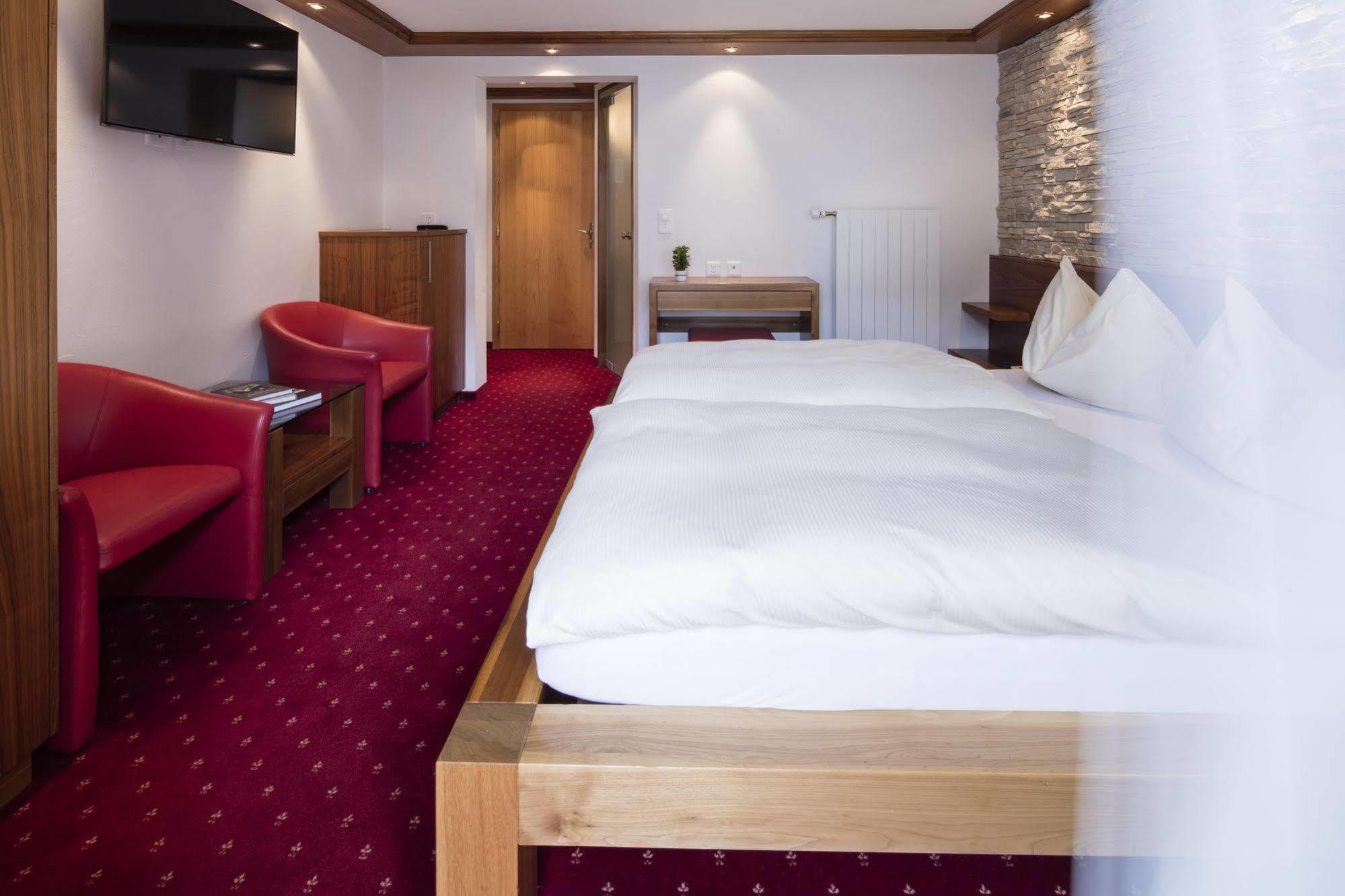 Hotel Continental Ζερμάτ Εξωτερικό φωτογραφία