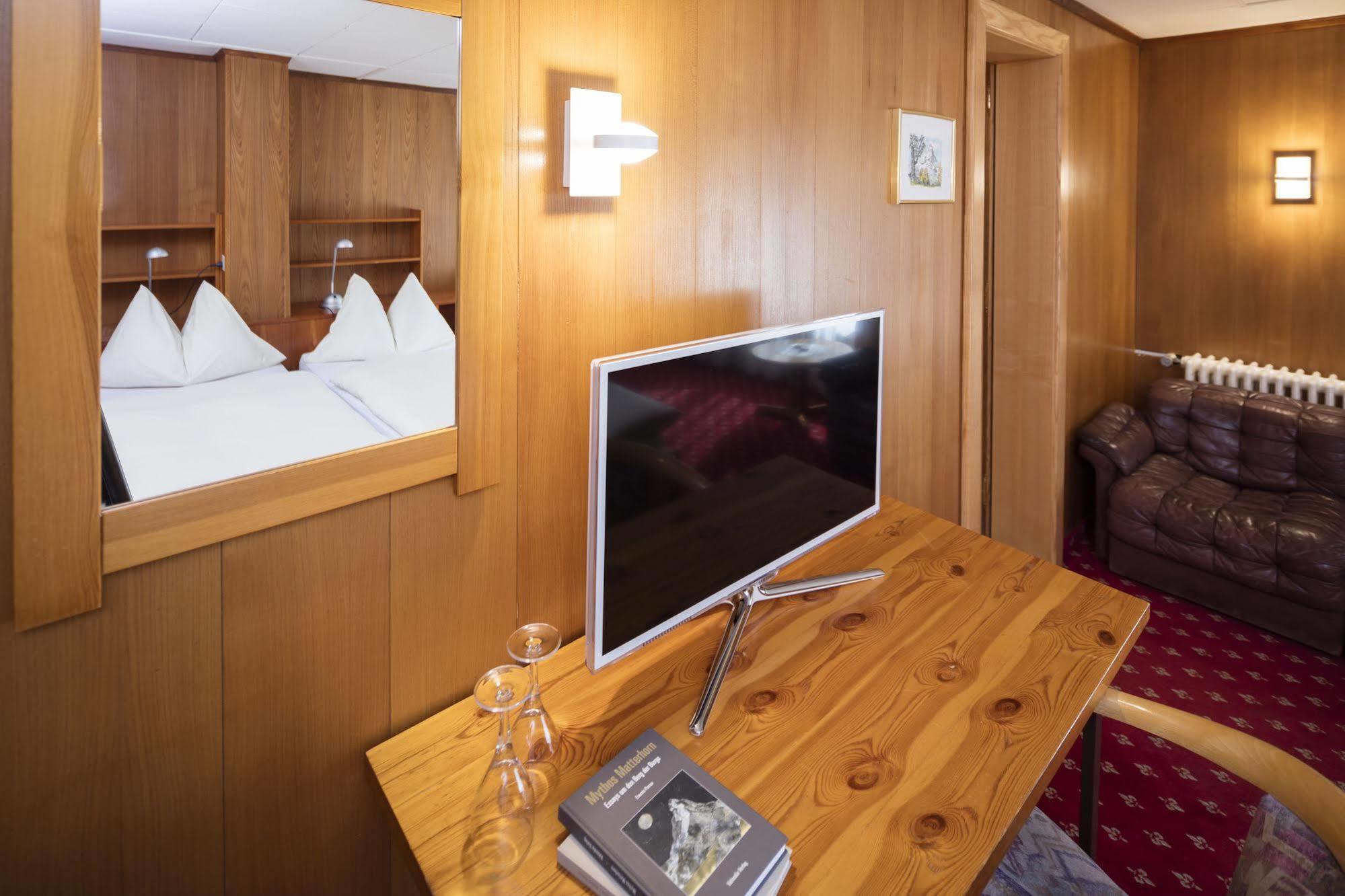 Hotel Continental Ζερμάτ Εξωτερικό φωτογραφία
