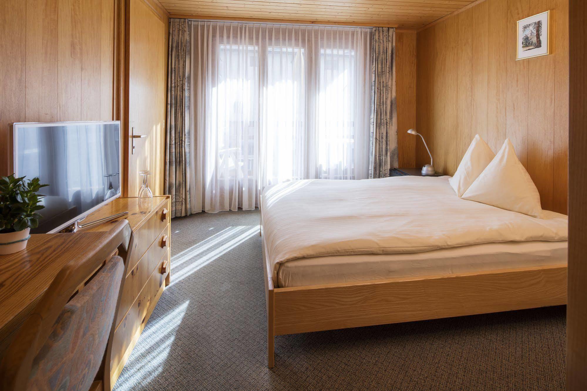 Hotel Continental Ζερμάτ Εξωτερικό φωτογραφία