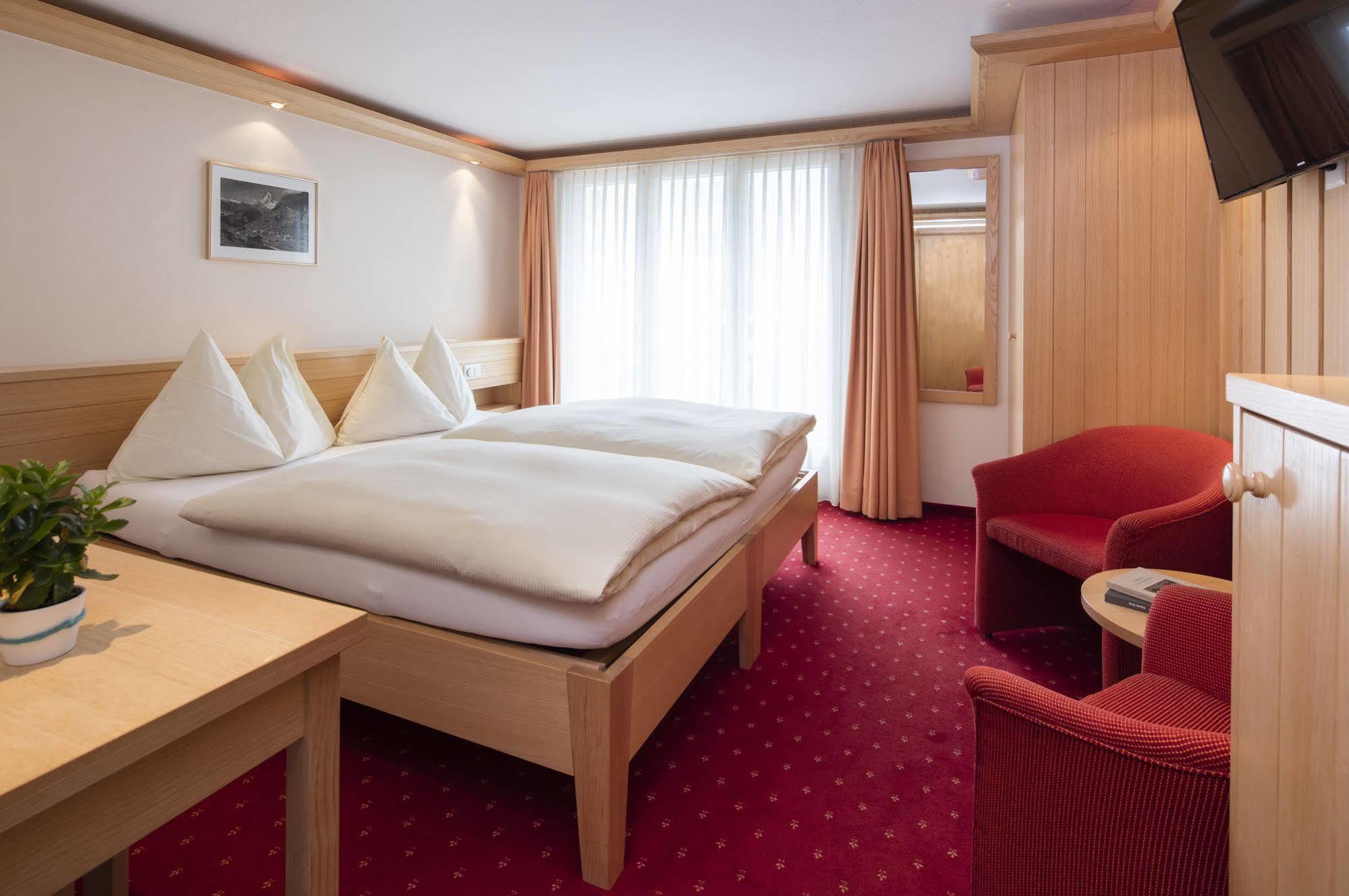 Hotel Continental Ζερμάτ Εξωτερικό φωτογραφία