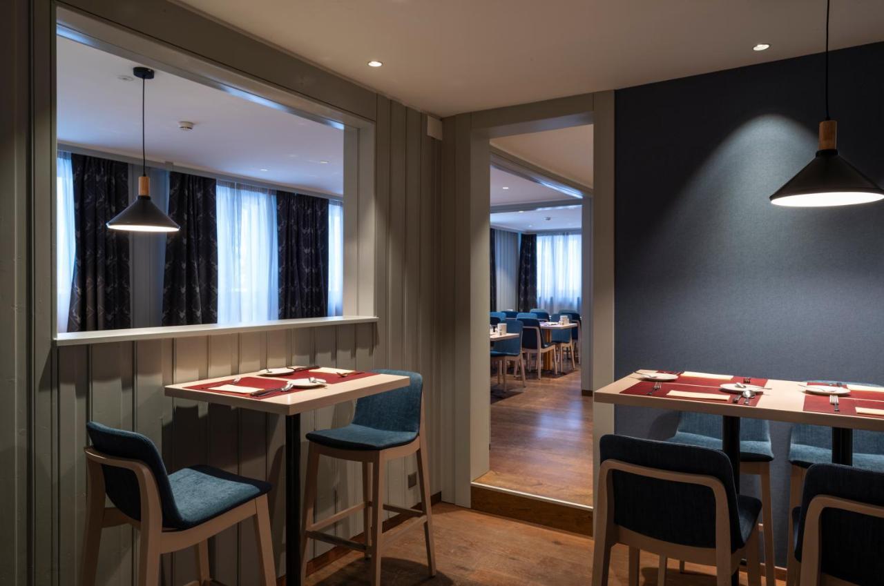 Hotel Continental Ζερμάτ Εξωτερικό φωτογραφία