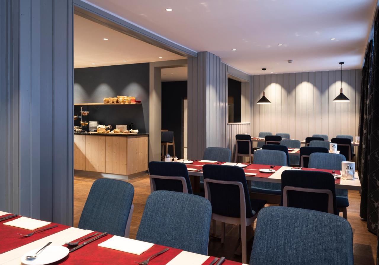 Hotel Continental Ζερμάτ Εξωτερικό φωτογραφία