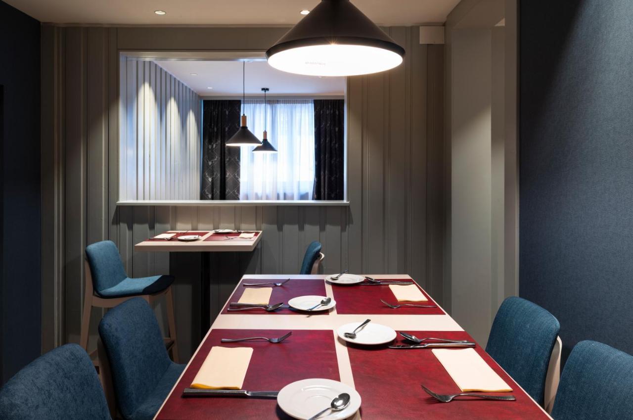 Hotel Continental Ζερμάτ Εξωτερικό φωτογραφία
